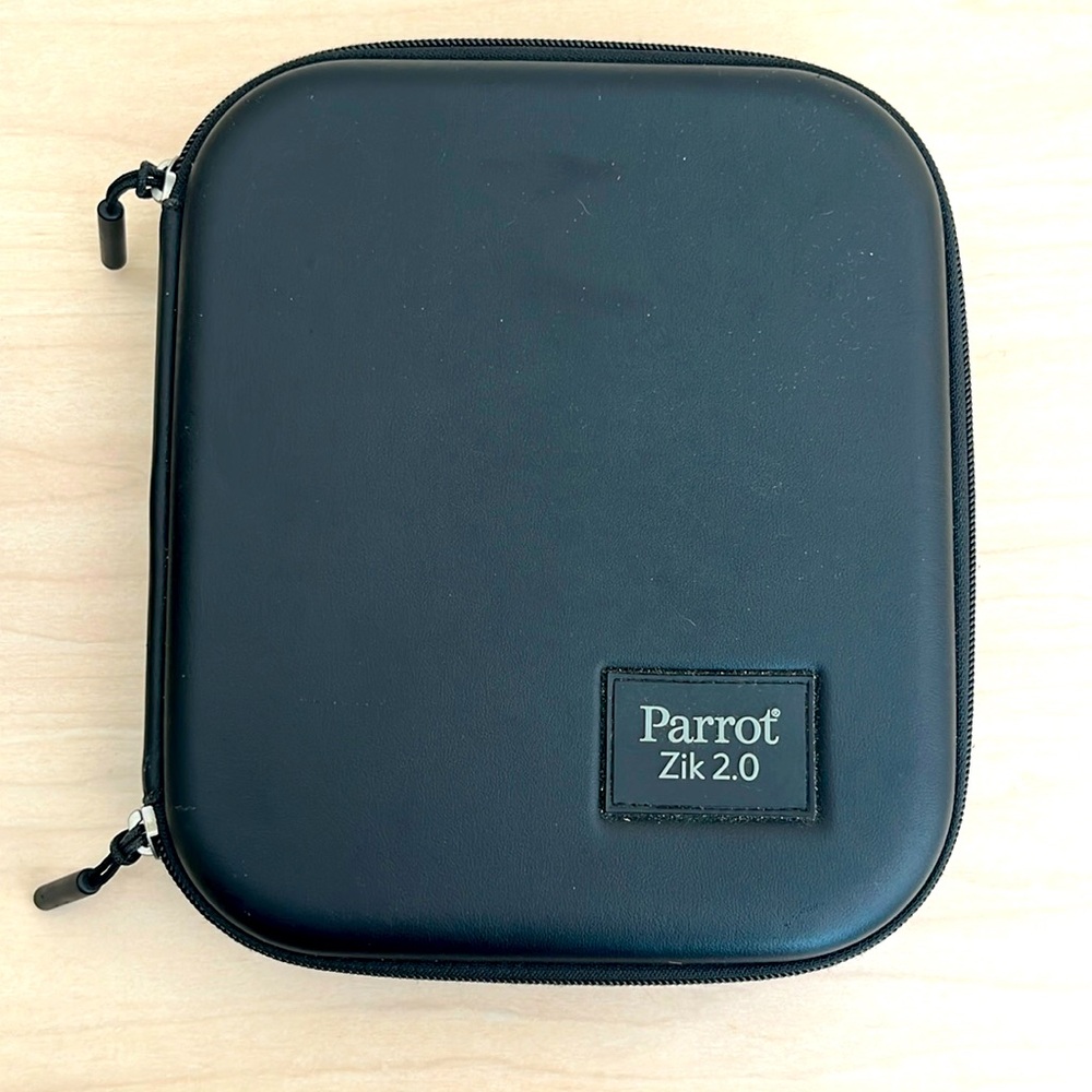 Parrot Zik Black Case